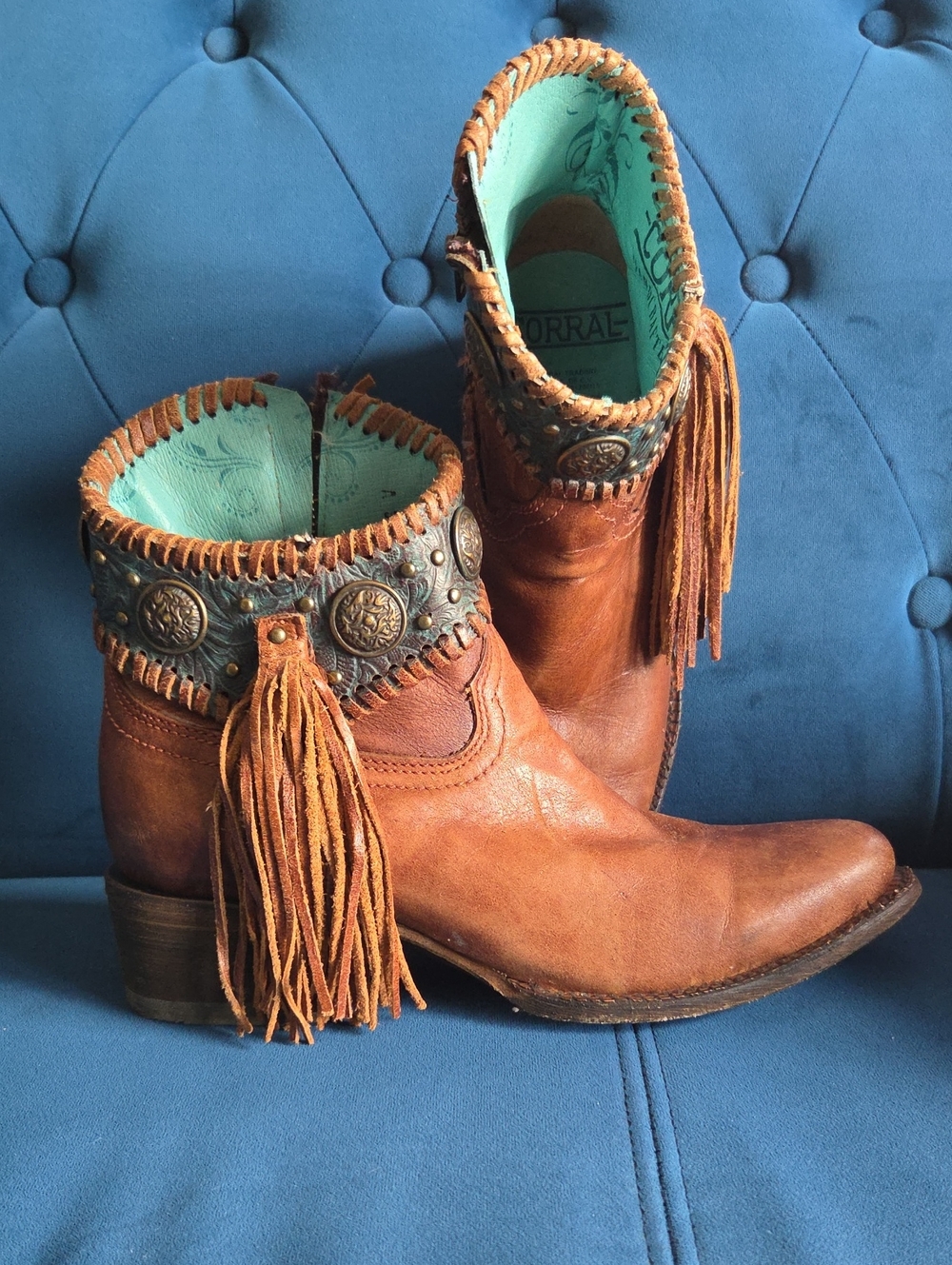 CORRAL Cowboy Boots